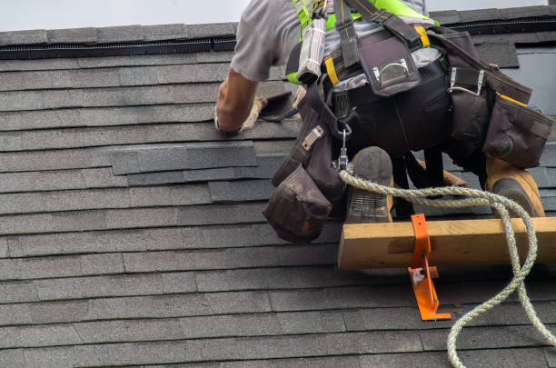 Trusted Storm Damage Roof Repair service in Galesburg, ND - Brentwood Metal Roofing